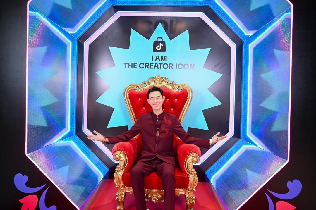 Sifu Bryan — TikTok Shop Creator Icon